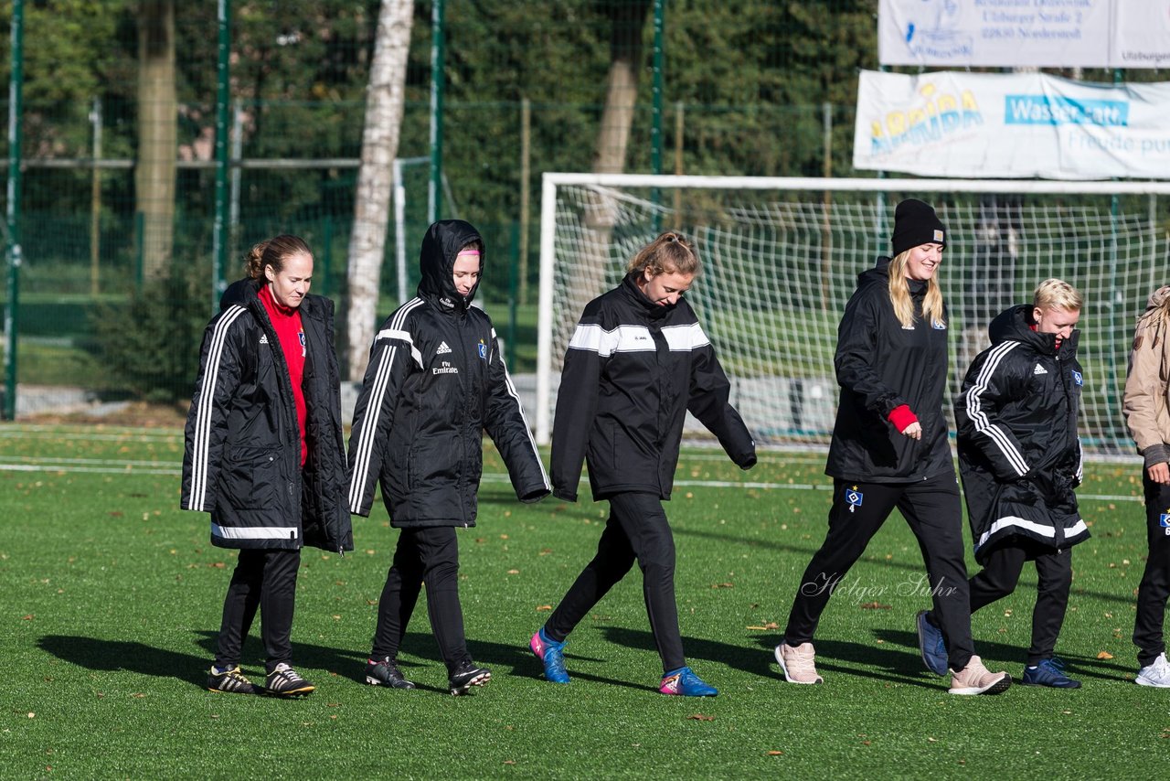 Bild 102 - Frauen HSV - TuS Berne : Ergebnis: 9:0